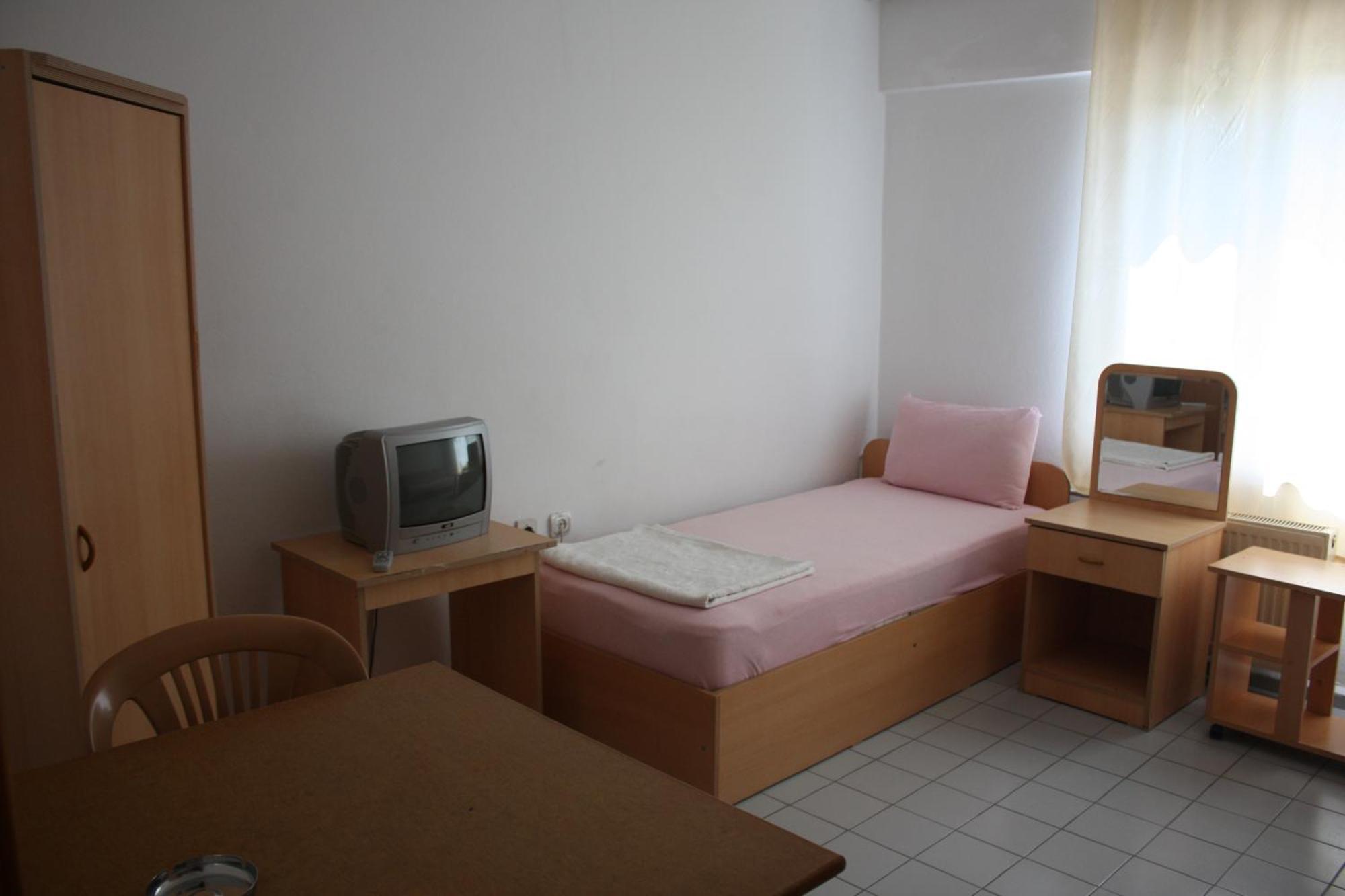 Orcin Apart Hotel Lapseki Esterno foto