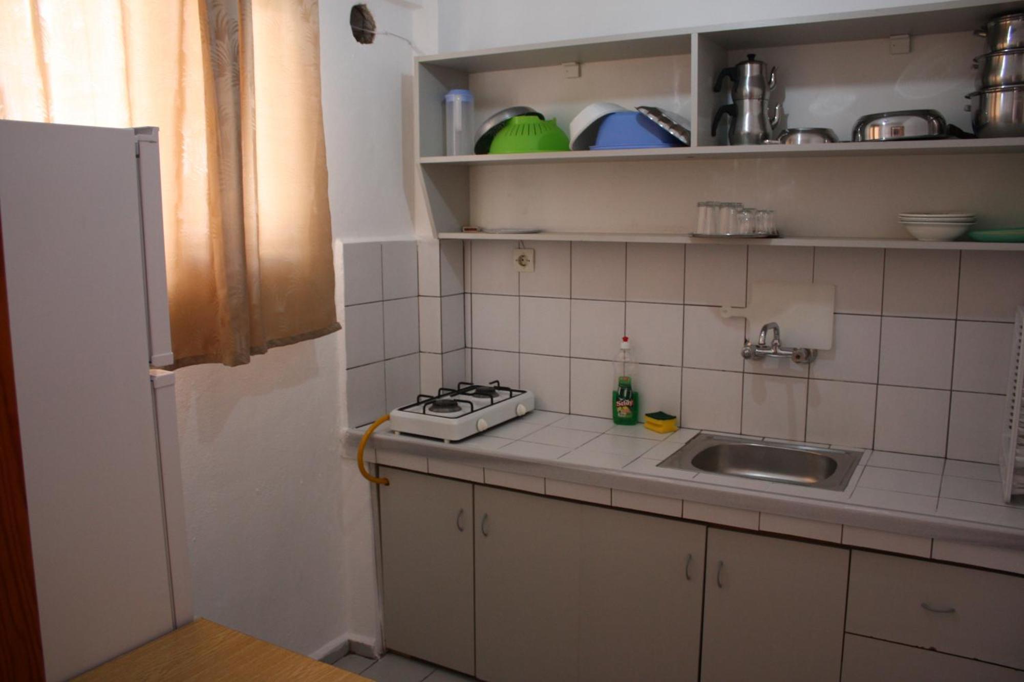 Orcin Apart Hotel Lapseki Esterno foto