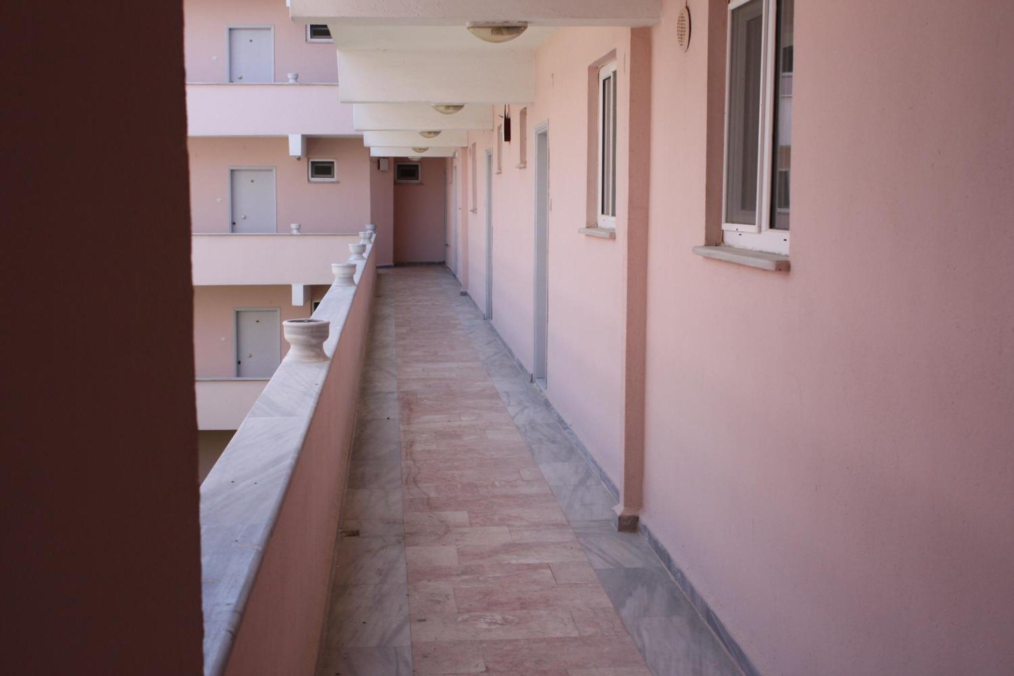Orcin Apart Hotel Lapseki Esterno foto