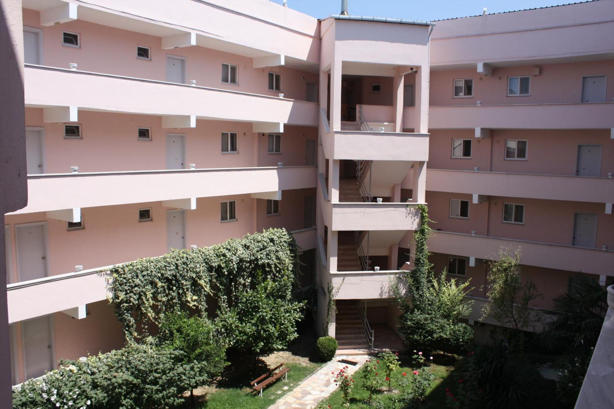 Orcin Apart Hotel Lapseki Esterno foto
