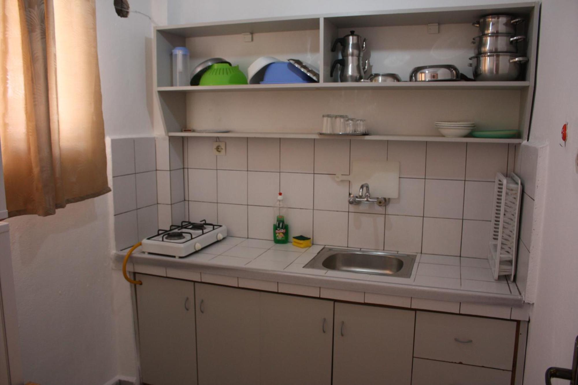 Orcin Apart Hotel Lapseki Esterno foto
