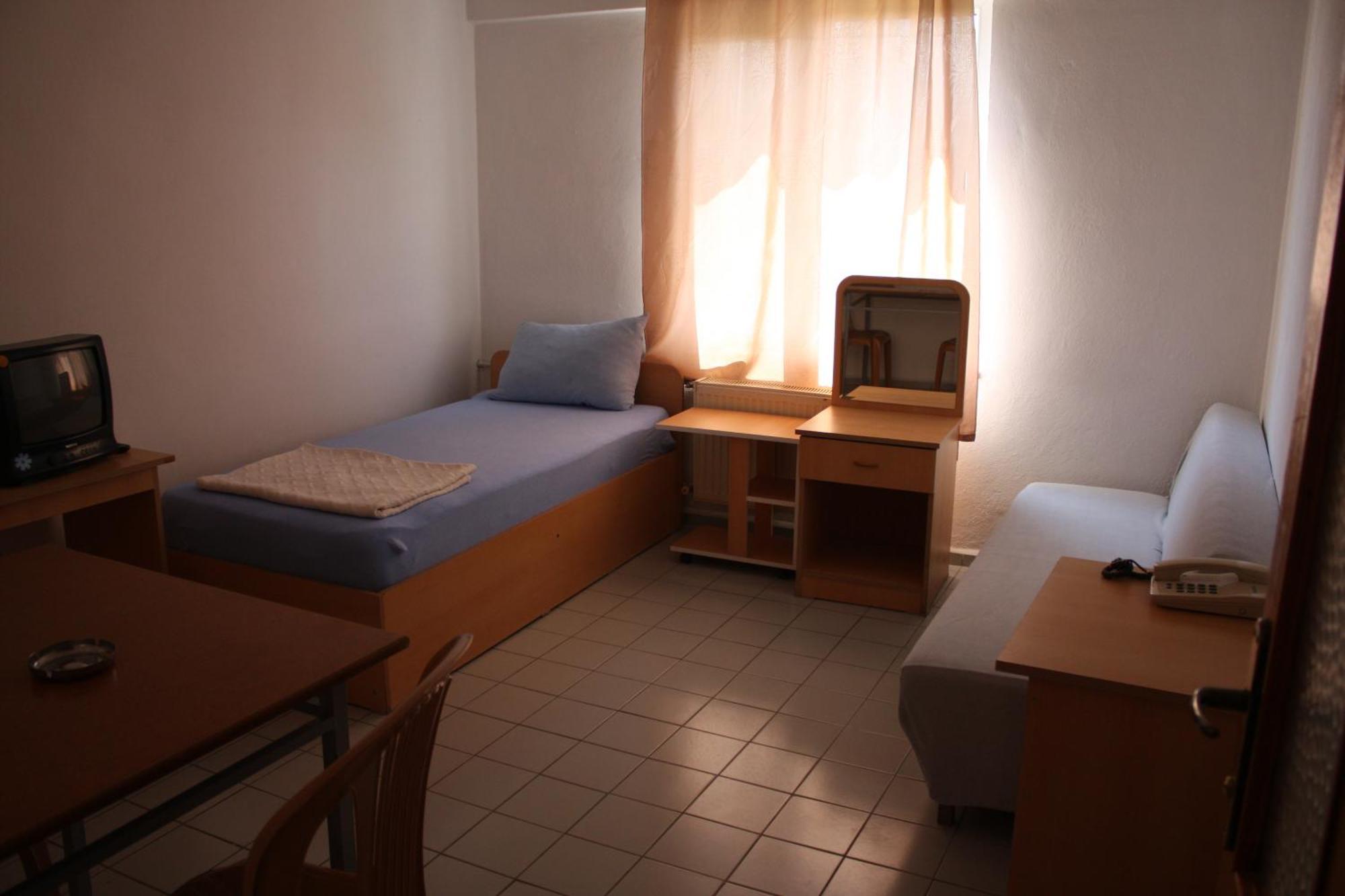 Orcin Apart Hotel Lapseki Esterno foto