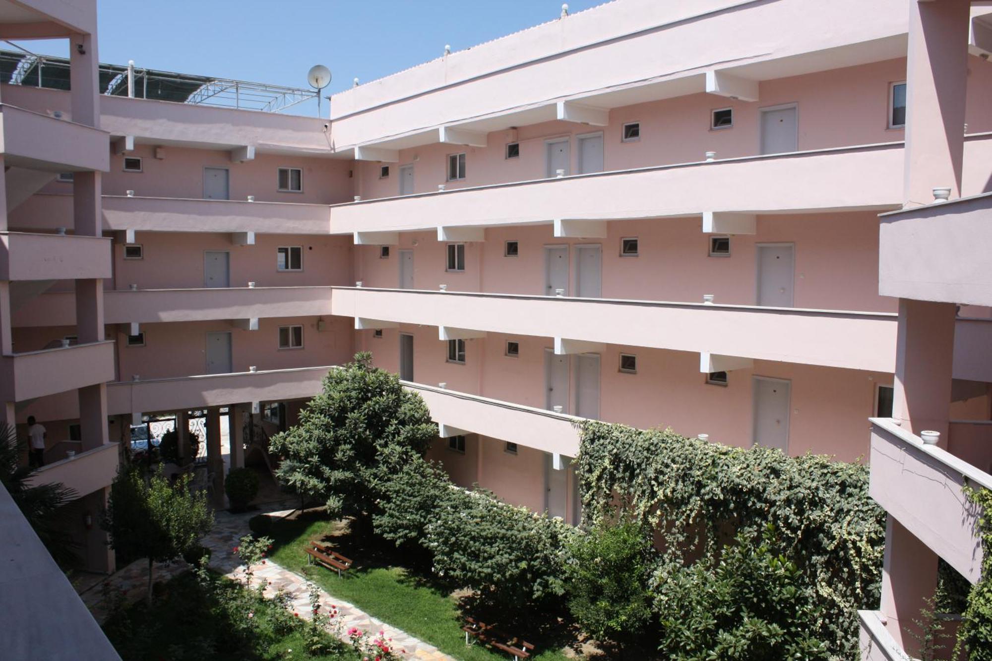 Orcin Apart Hotel Lapseki Esterno foto