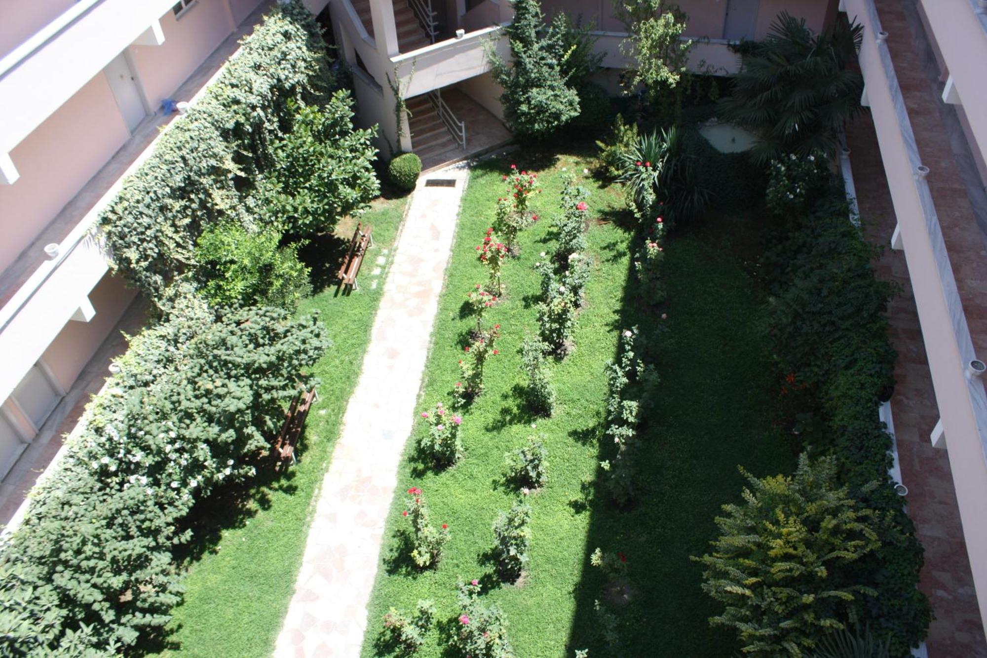 Orcin Apart Hotel Lapseki Esterno foto