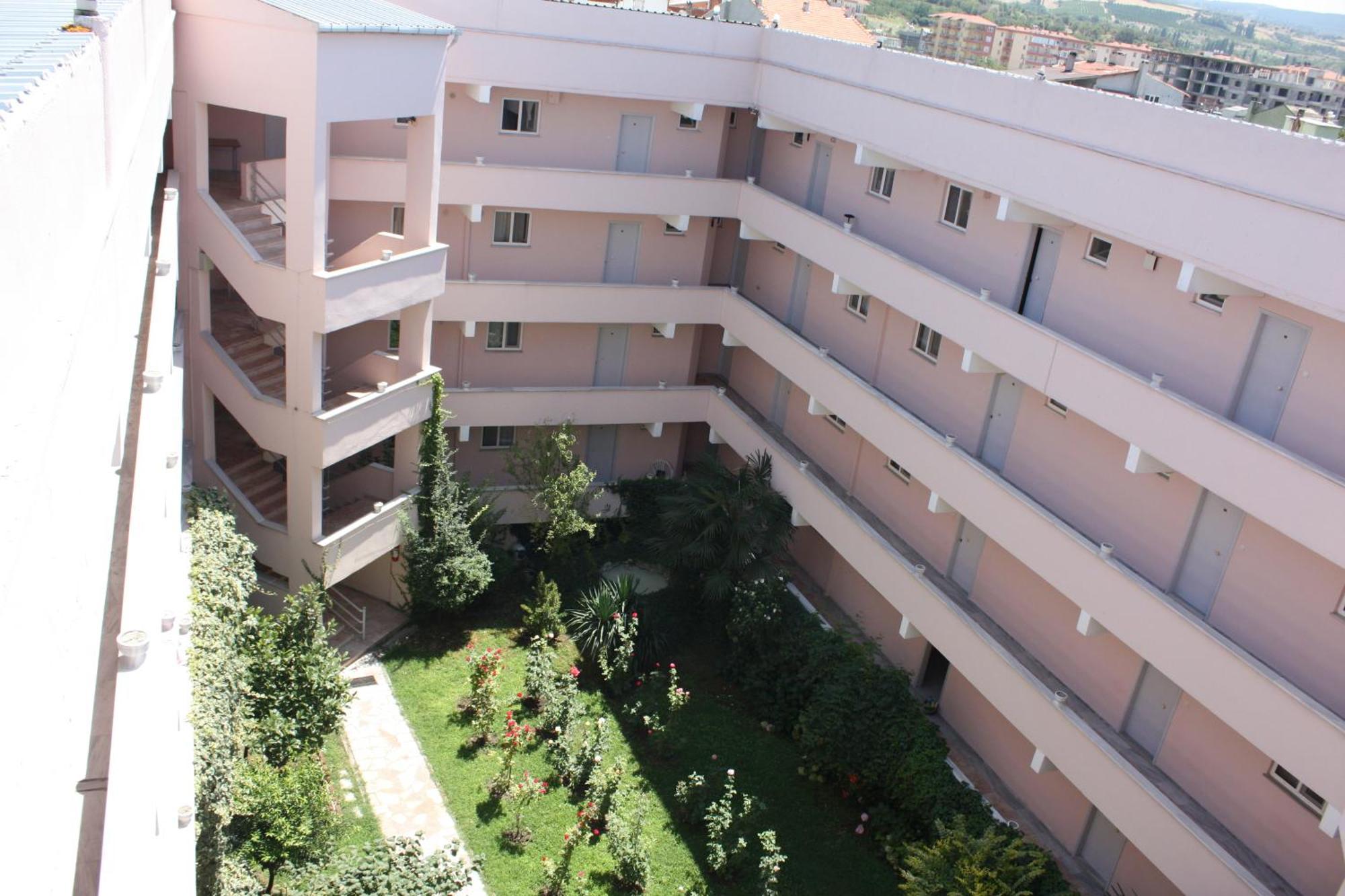Orcin Apart Hotel Lapseki Esterno foto