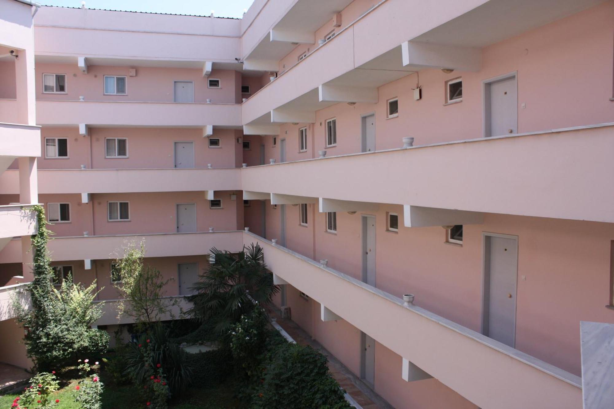Orcin Apart Hotel Lapseki Esterno foto