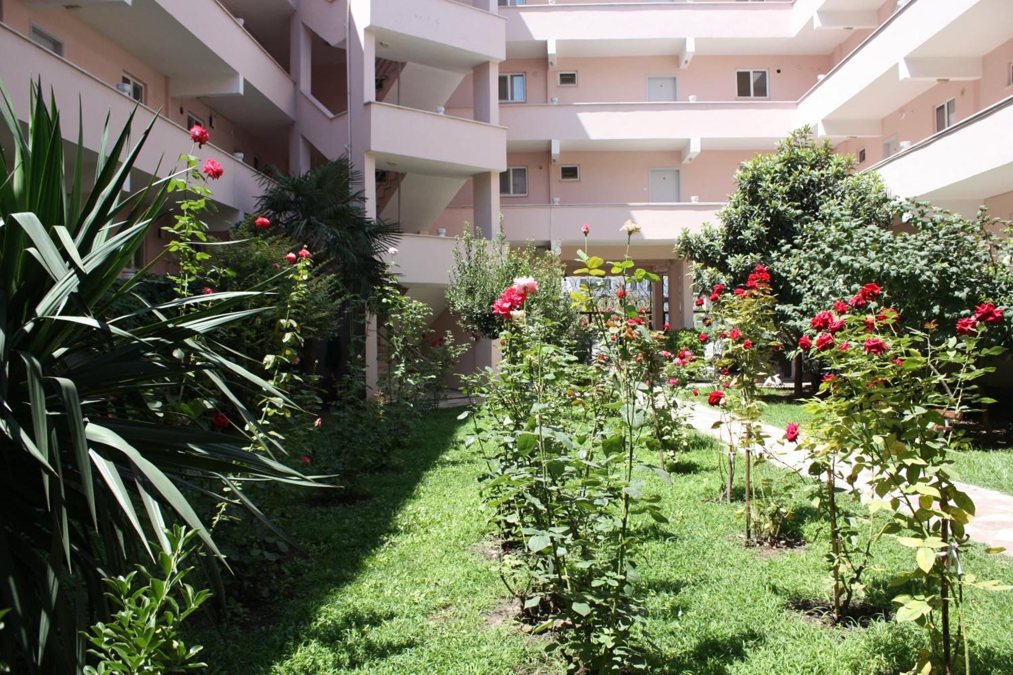 Orcin Apart Hotel Lapseki Esterno foto