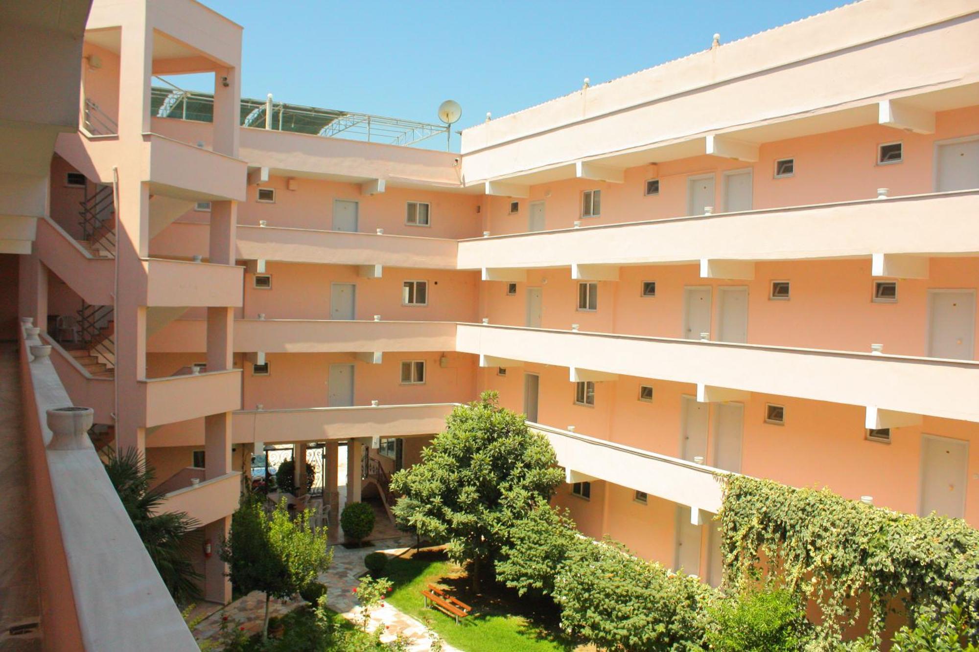 Orcin Apart Hotel Lapseki Esterno foto