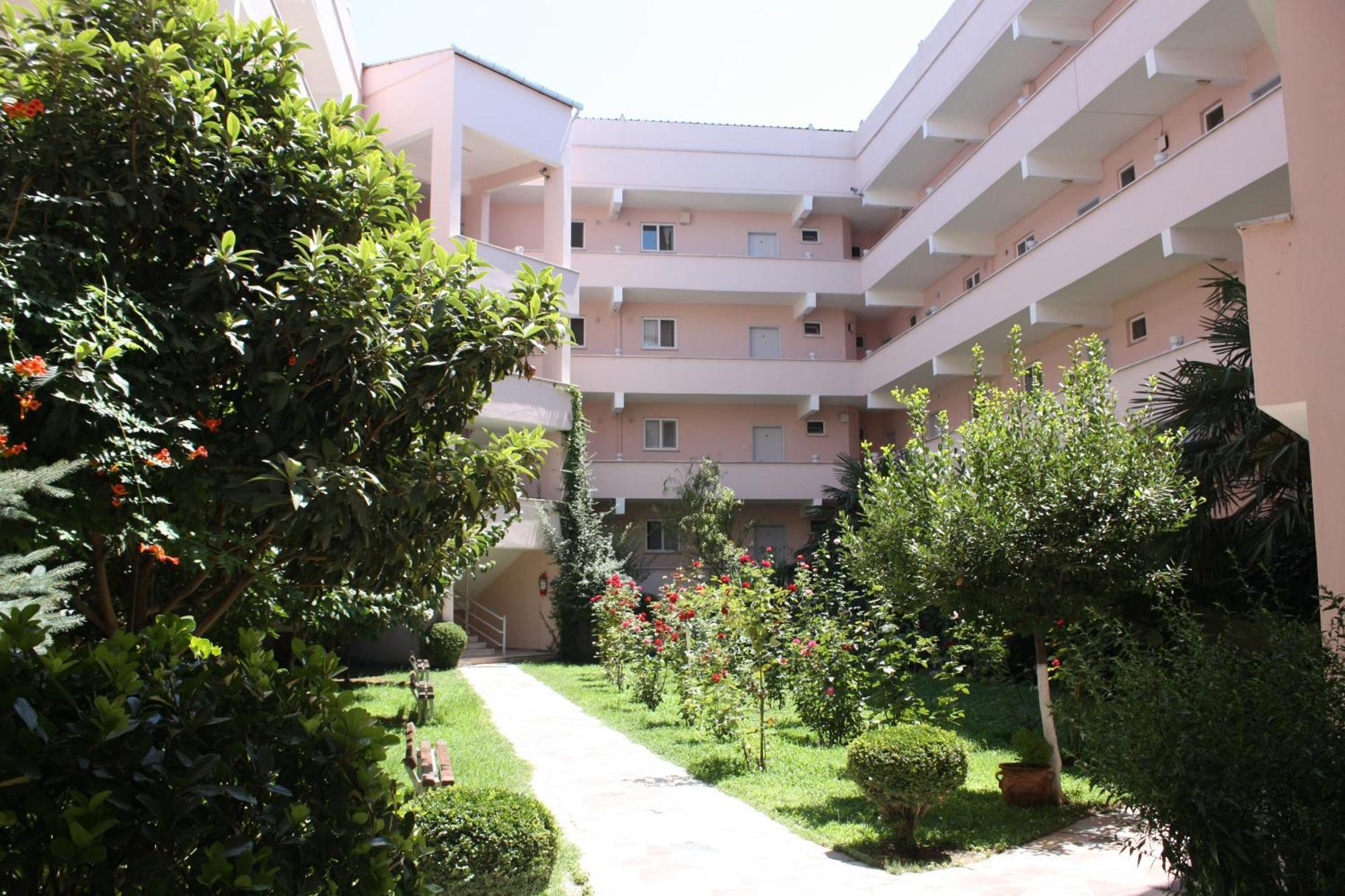 Orcin Apart Hotel Lapseki Esterno foto