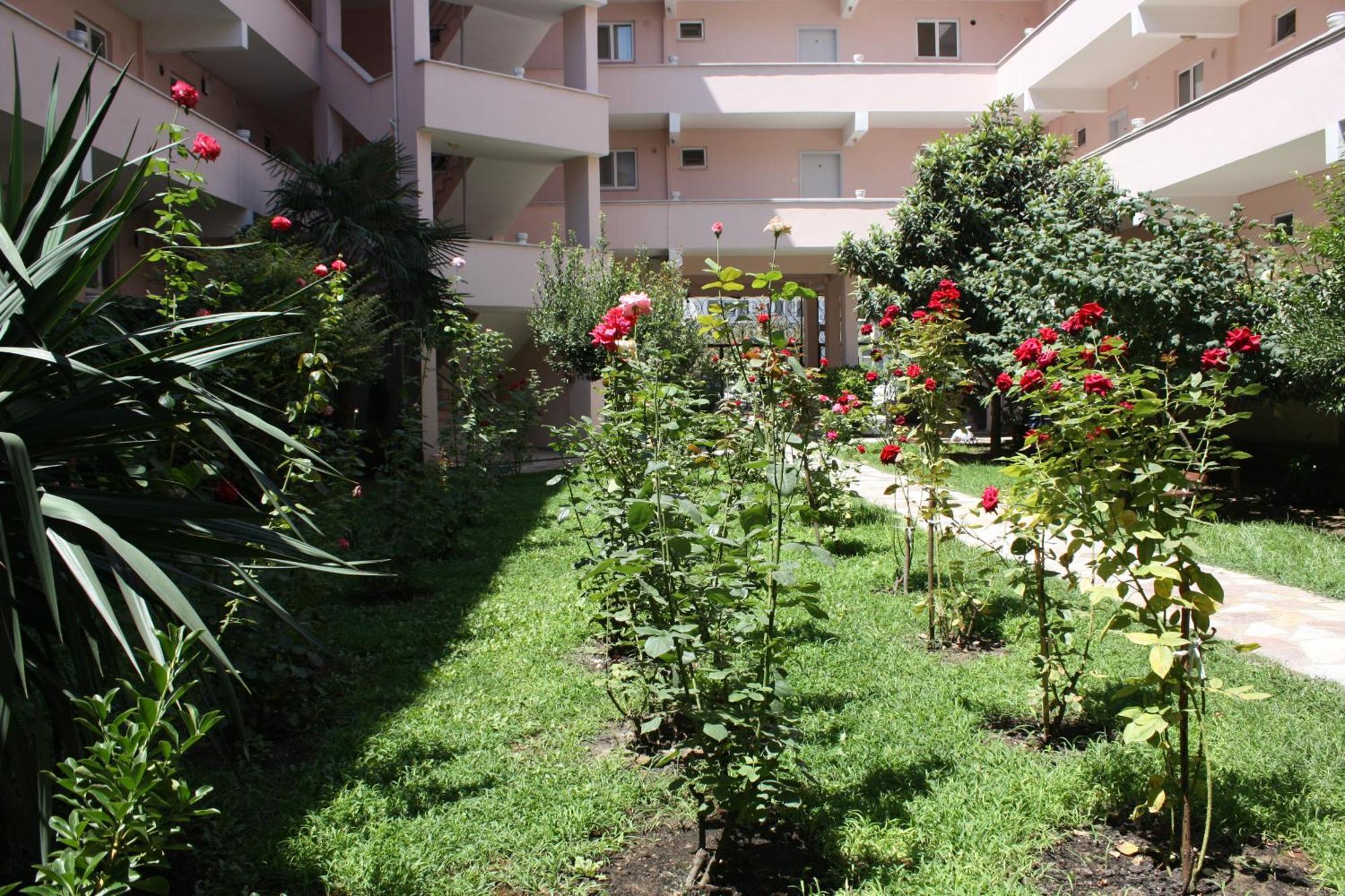 Orcin Apart Hotel Lapseki Esterno foto