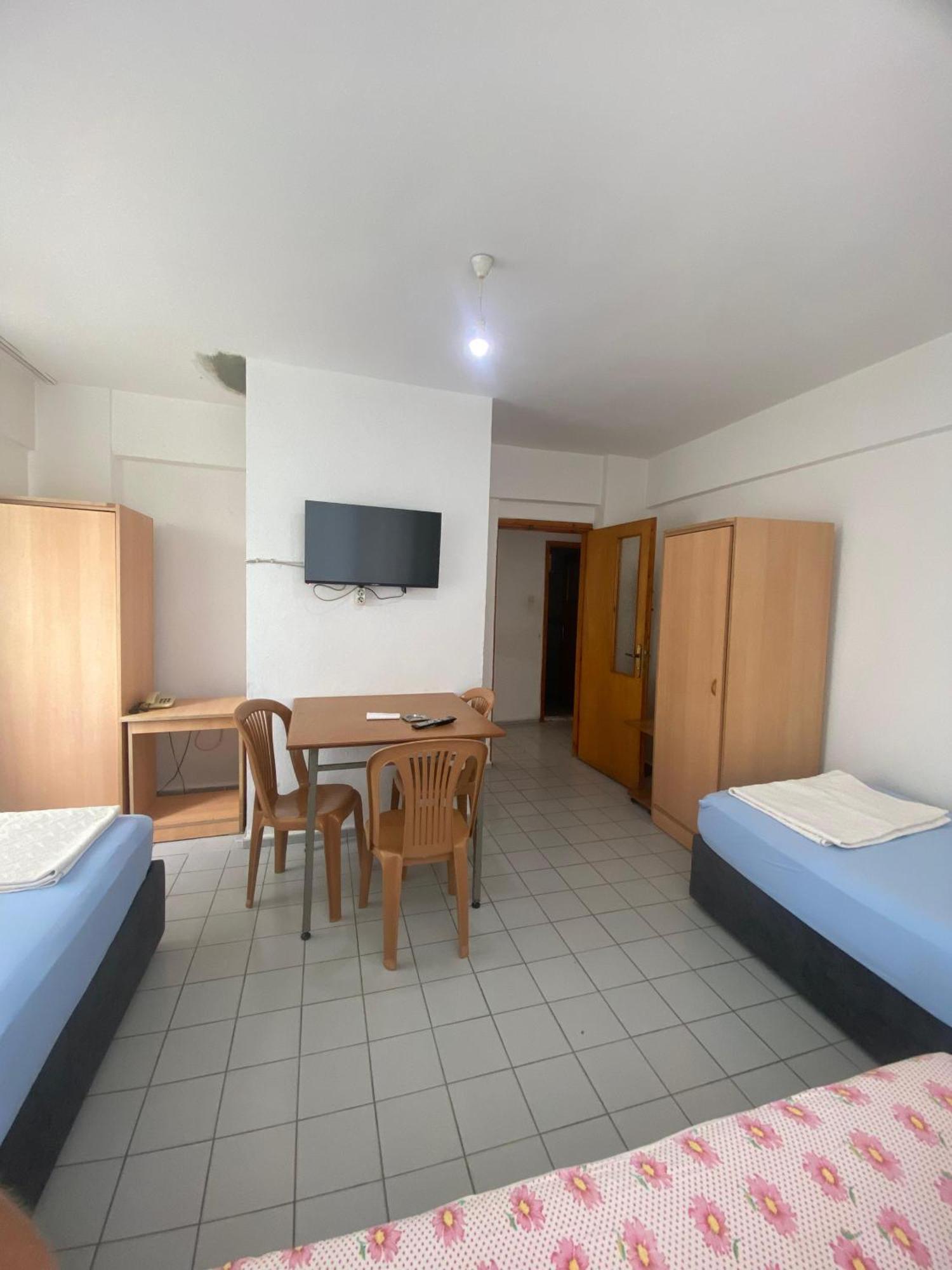 Orcin Apart Hotel Lapseki Esterno foto