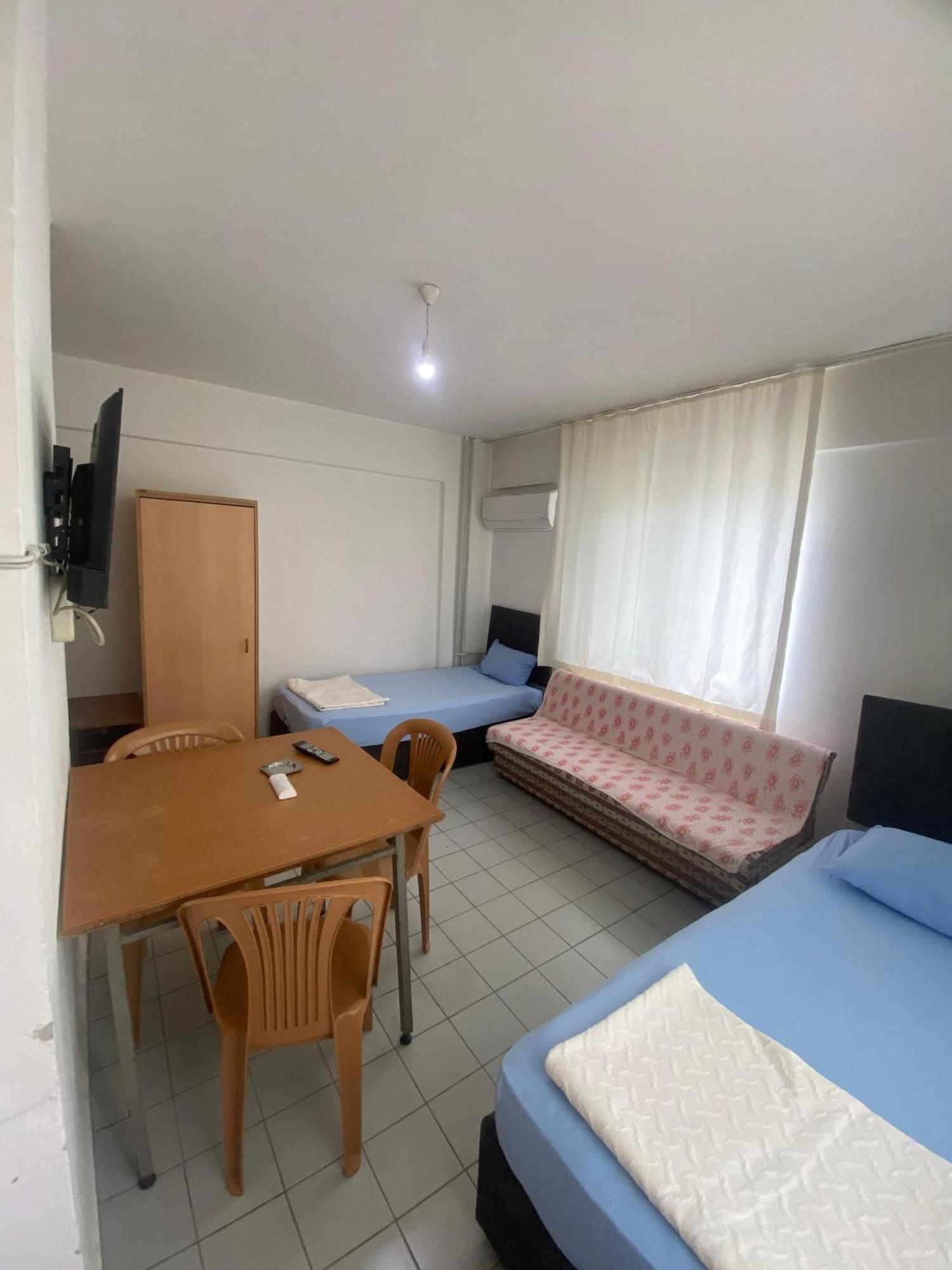 Orcin Apart Hotel Lapseki Esterno foto
