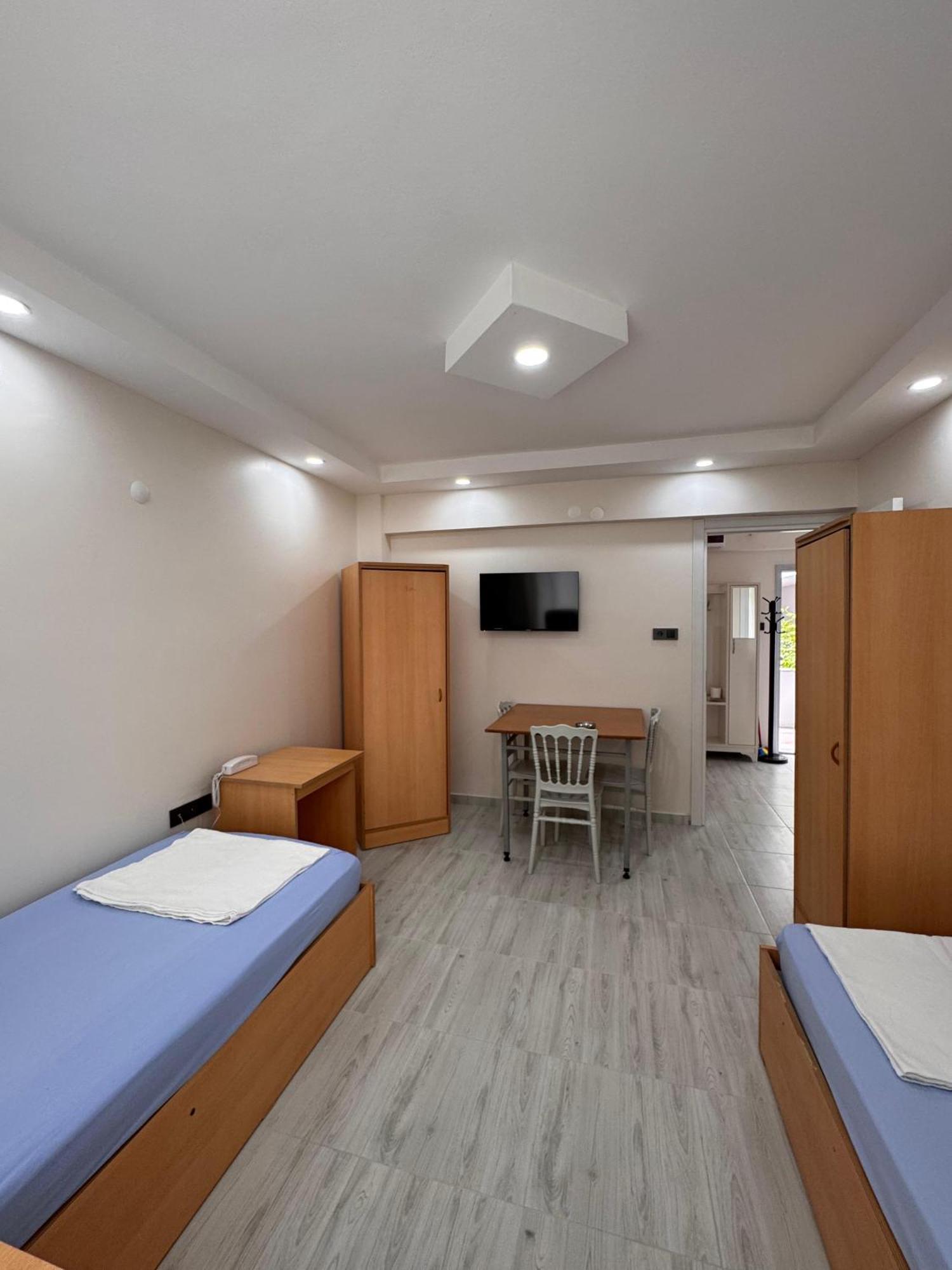 Orcin Apart Hotel Lapseki Esterno foto