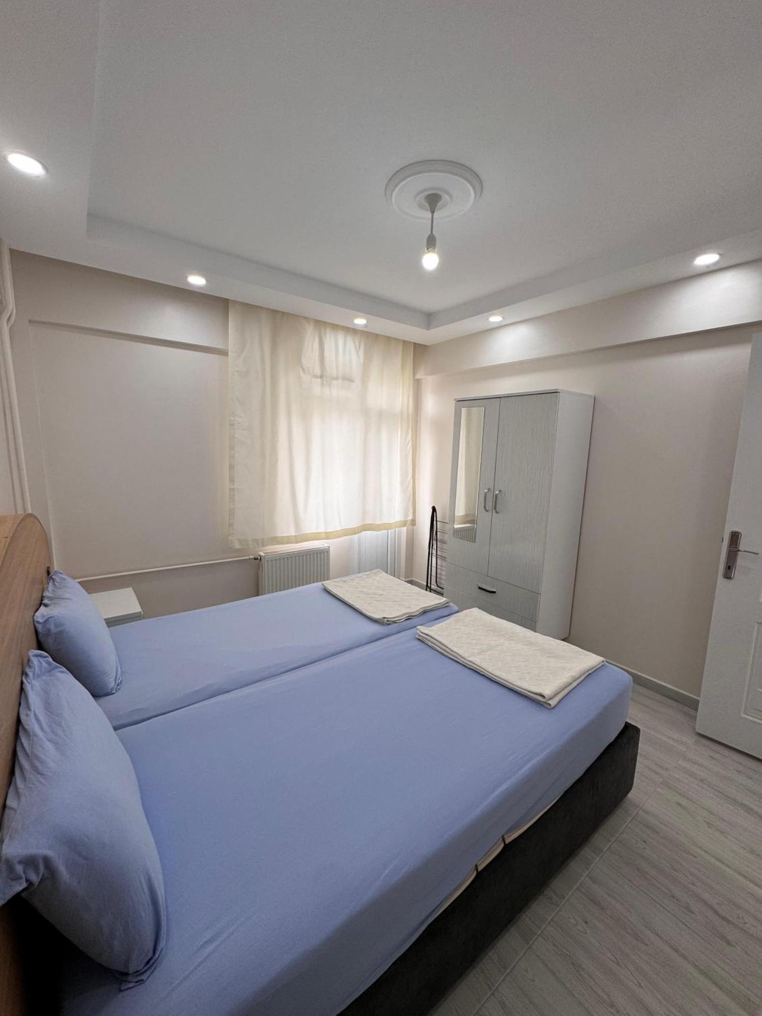 Orcin Apart Hotel Lapseki Esterno foto