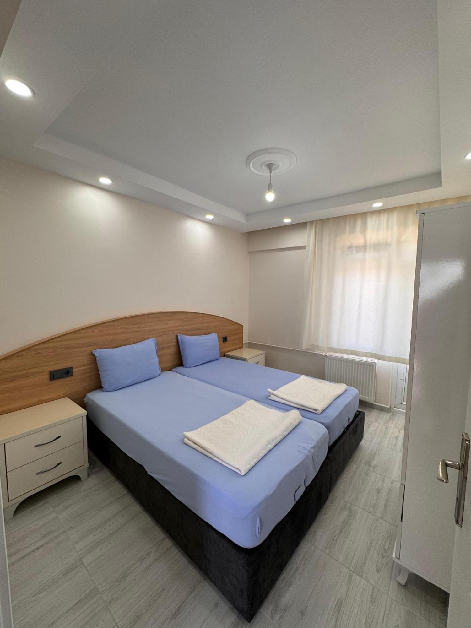 Orcin Apart Hotel Lapseki Esterno foto