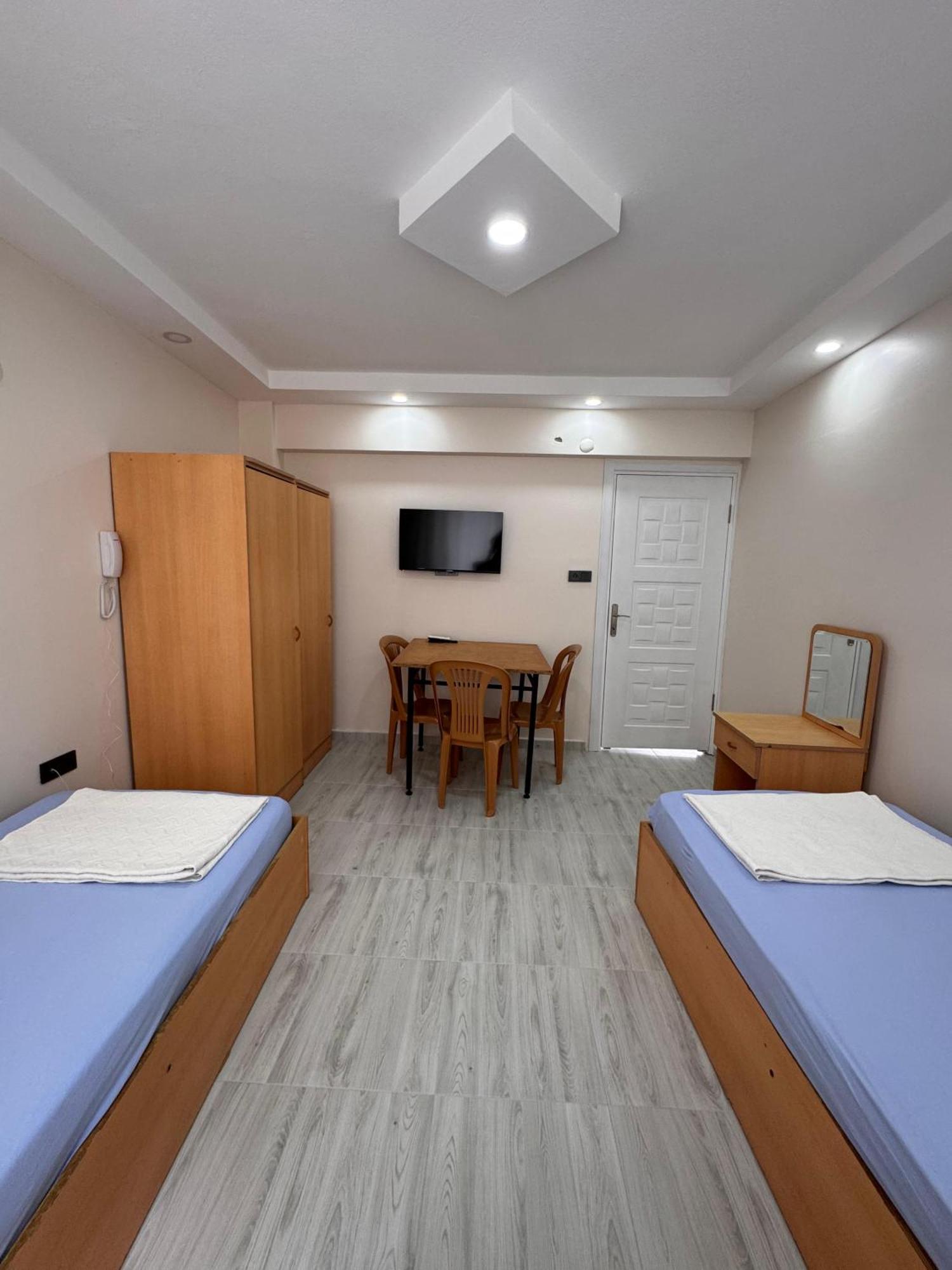 Orcin Apart Hotel Lapseki Esterno foto