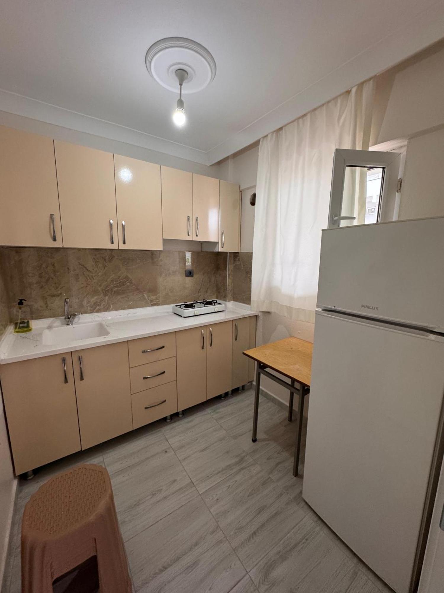 Orcin Apart Hotel Lapseki Esterno foto