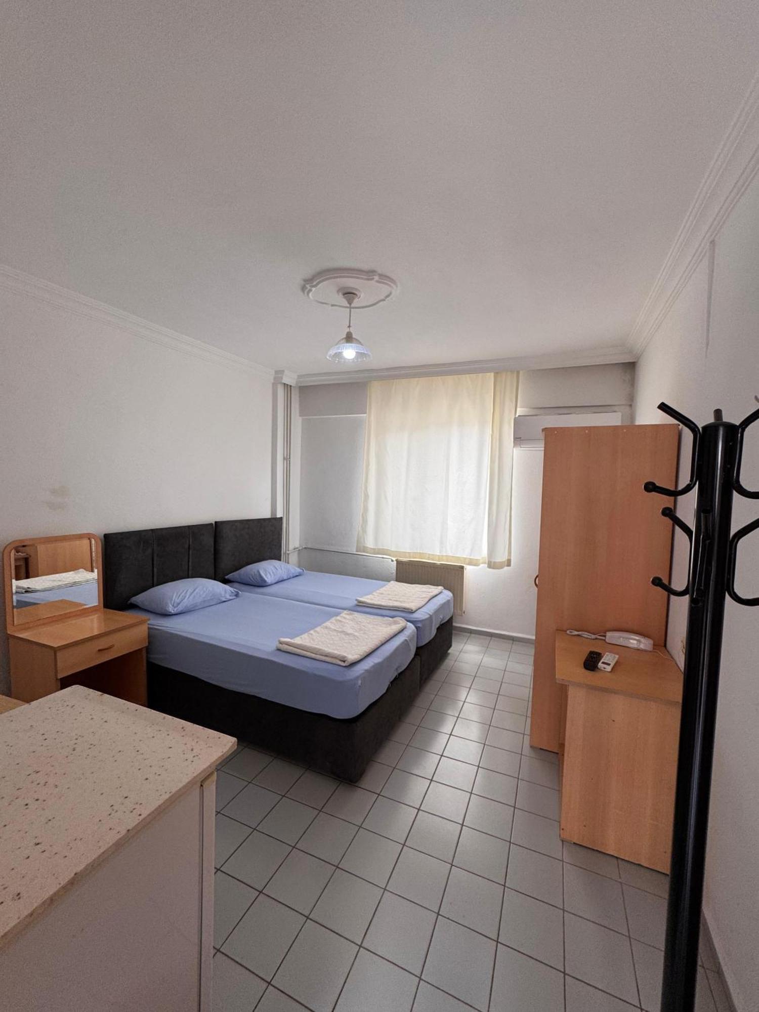 Orcin Apart Hotel Lapseki Esterno foto