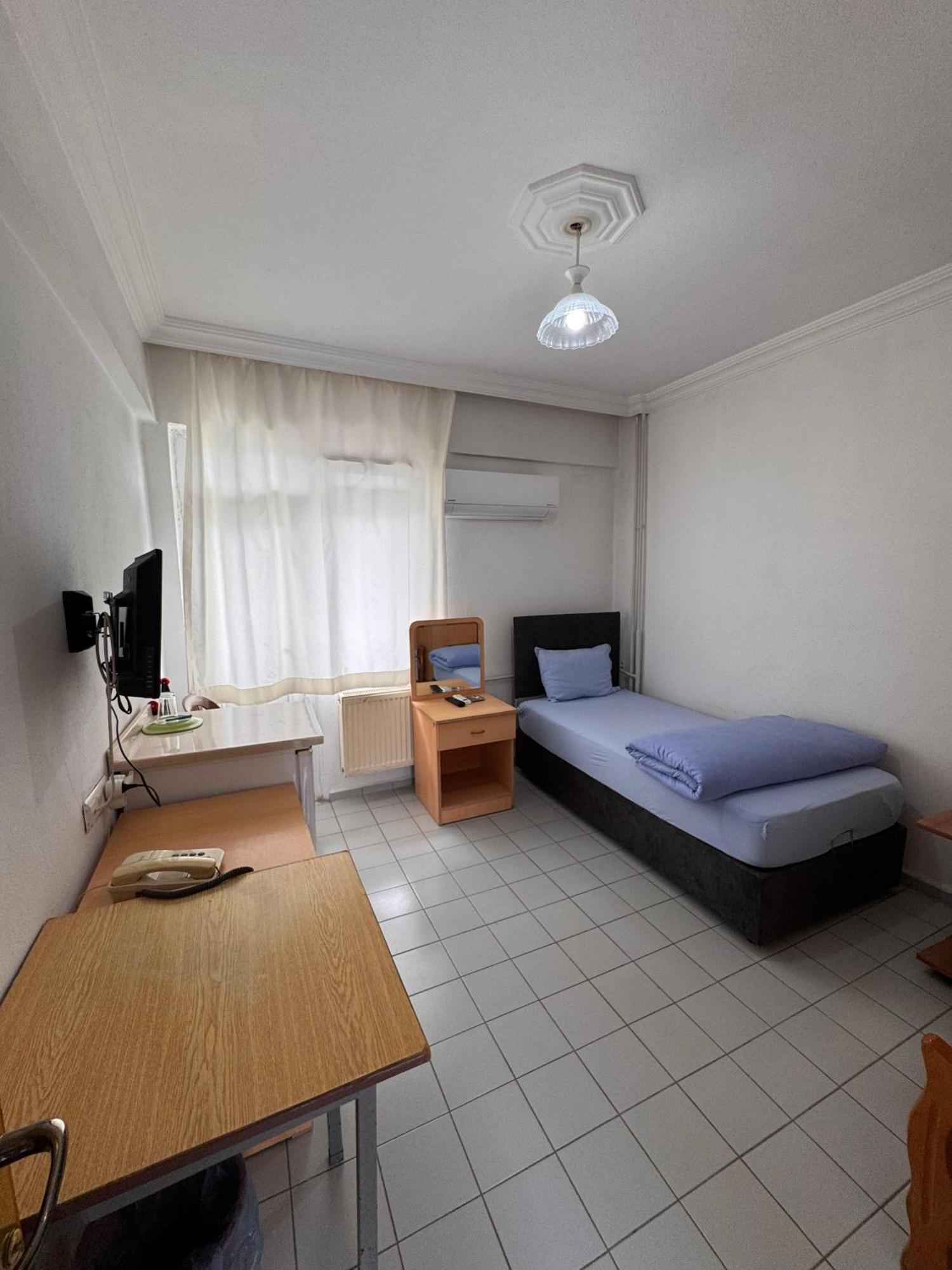 Orcin Apart Hotel Lapseki Esterno foto