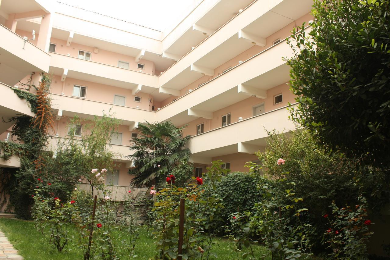 Orcin Apart Hotel Lapseki Esterno foto