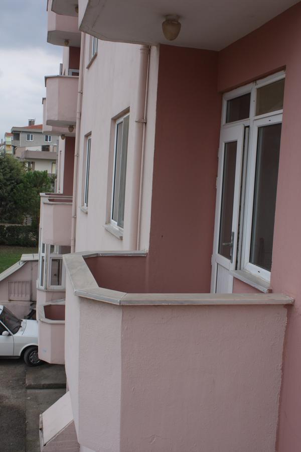 Orcin Apart Hotel Lapseki Esterno foto