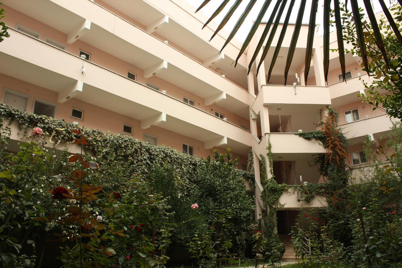 Orcin Apart Hotel Lapseki Esterno foto